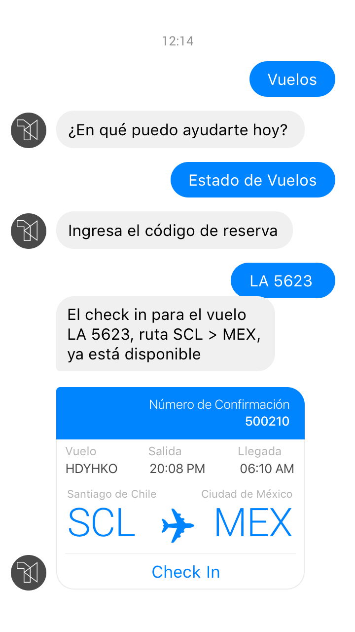 Chatbot Messenger