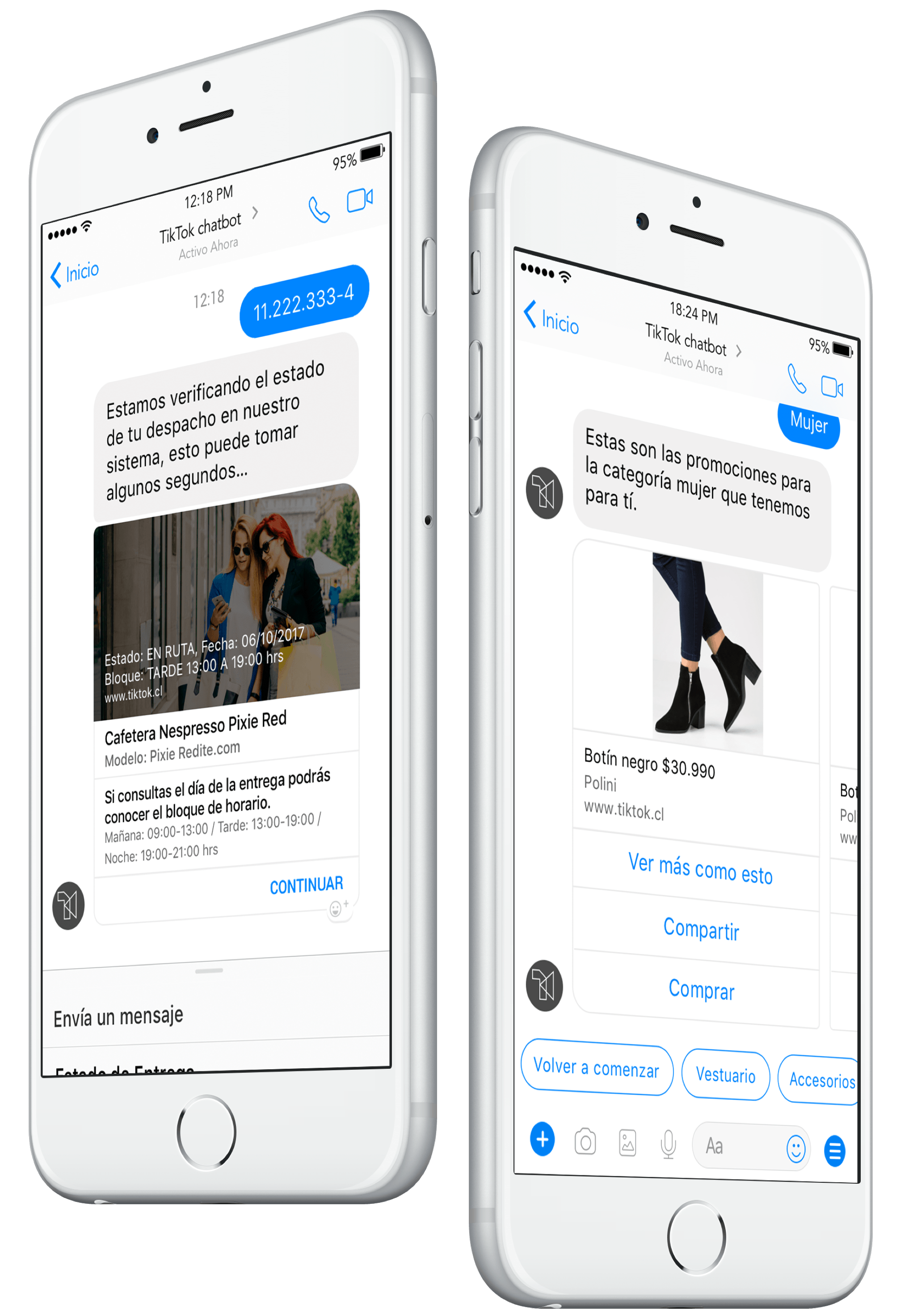 Chatbot Messenger